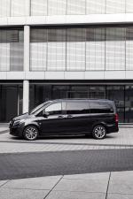 Mercedes-Benz Vito Tourer PRO Line 2020 года (WW)